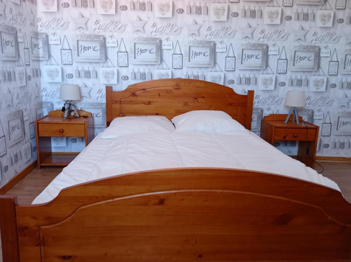 Appartement Duplex Avec Cour 10 Pers Berck Esterno foto