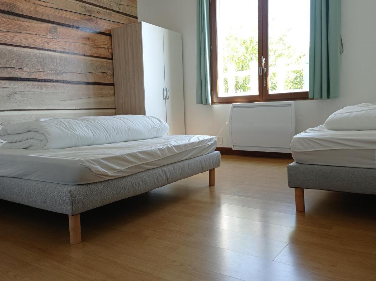 Appartement Duplex Avec Cour 10 Pers Berck Esterno foto