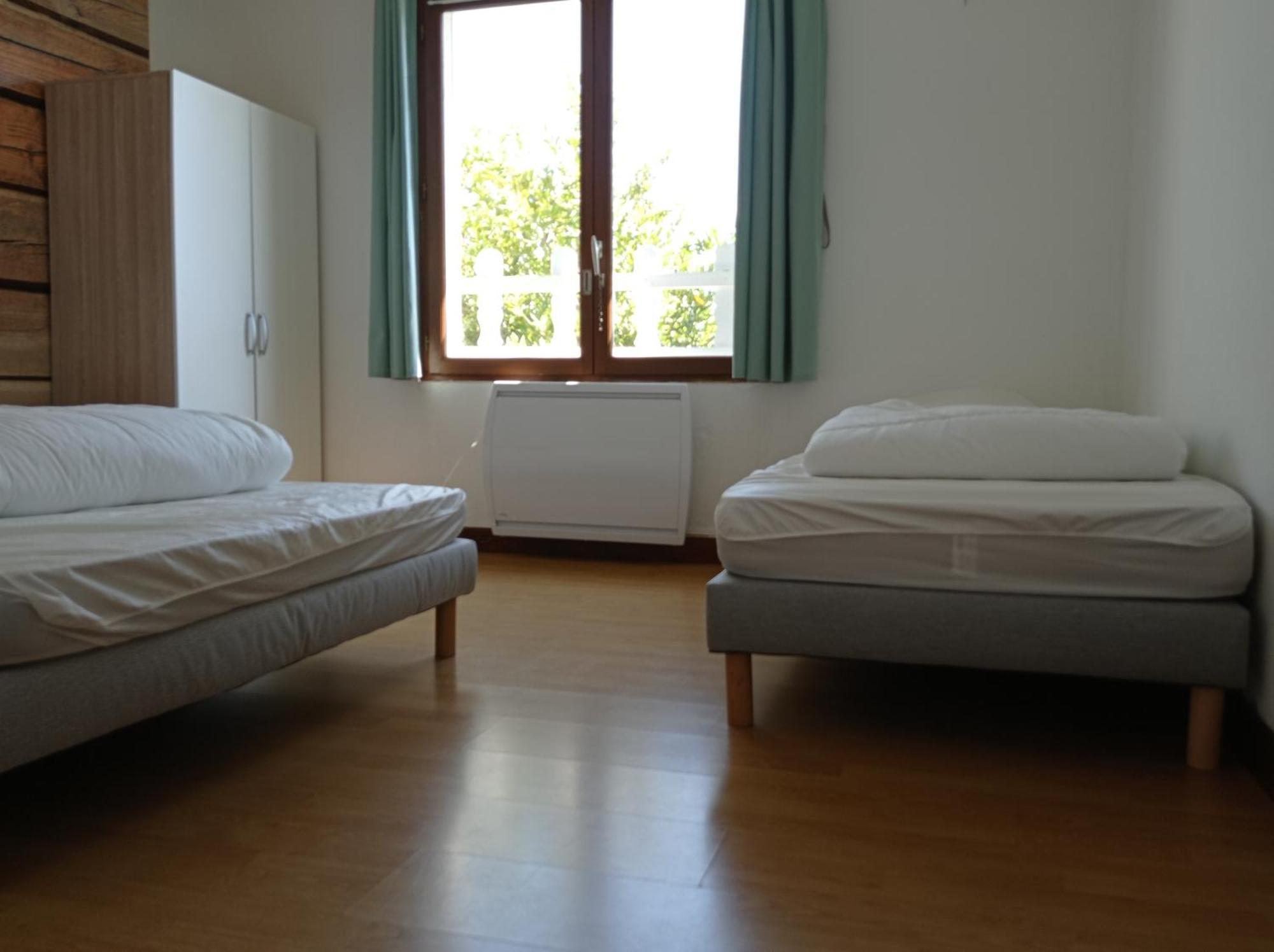 Appartement Duplex Avec Cour 10 Pers Berck Esterno foto
